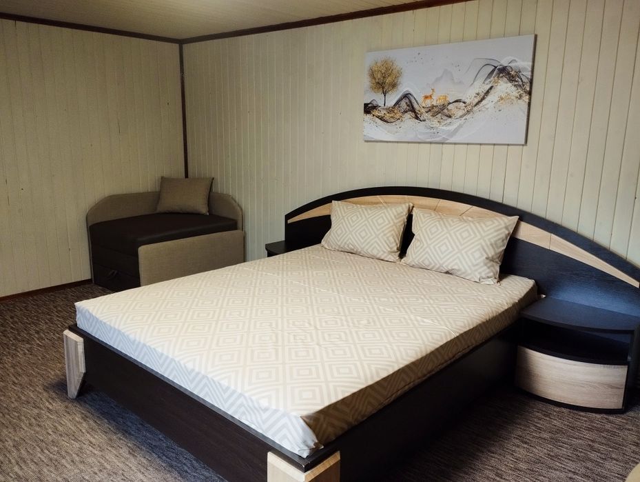 Відпочинок в Карпатах.Чан.Сауна.Форель.