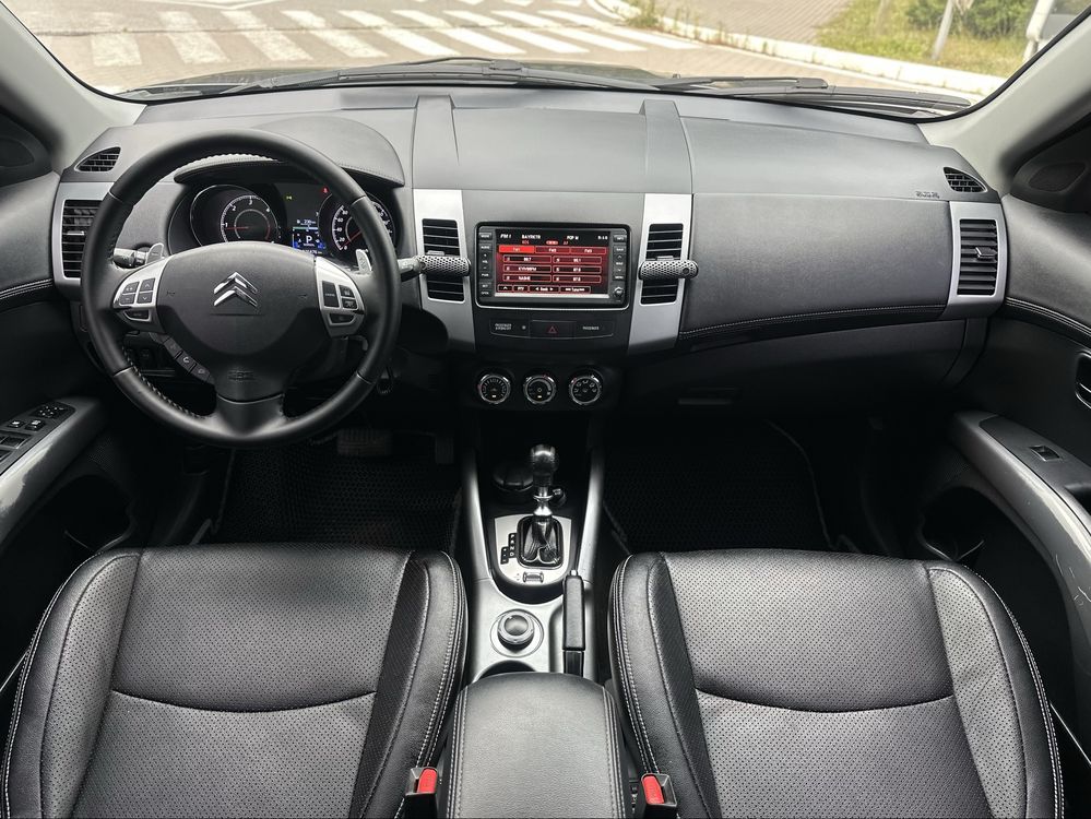 Citroën C-Crosser, 2009 року, 2.2 дизель, автомат, повний привід