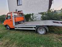 Autolaweta Iveco Daily 2.8