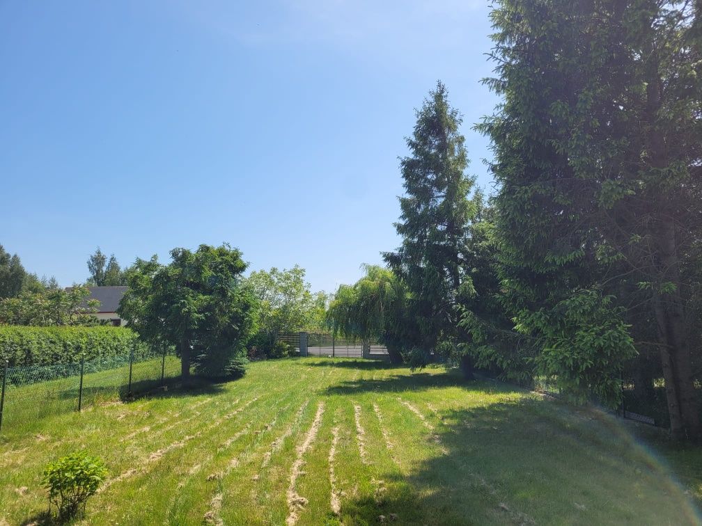 Domek nad morzem - 20 arowa działka, 5 minut spacerem od morza