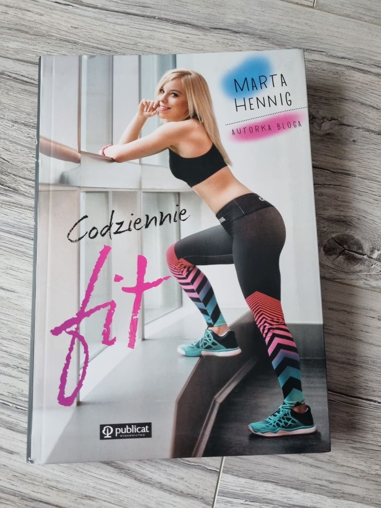 CODZIENNIE Fit Marta Hennig