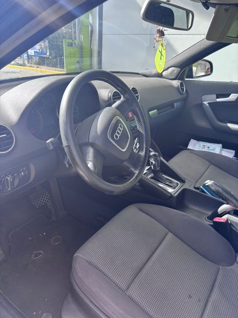 Audi A3 2.0TDI sportback-2005