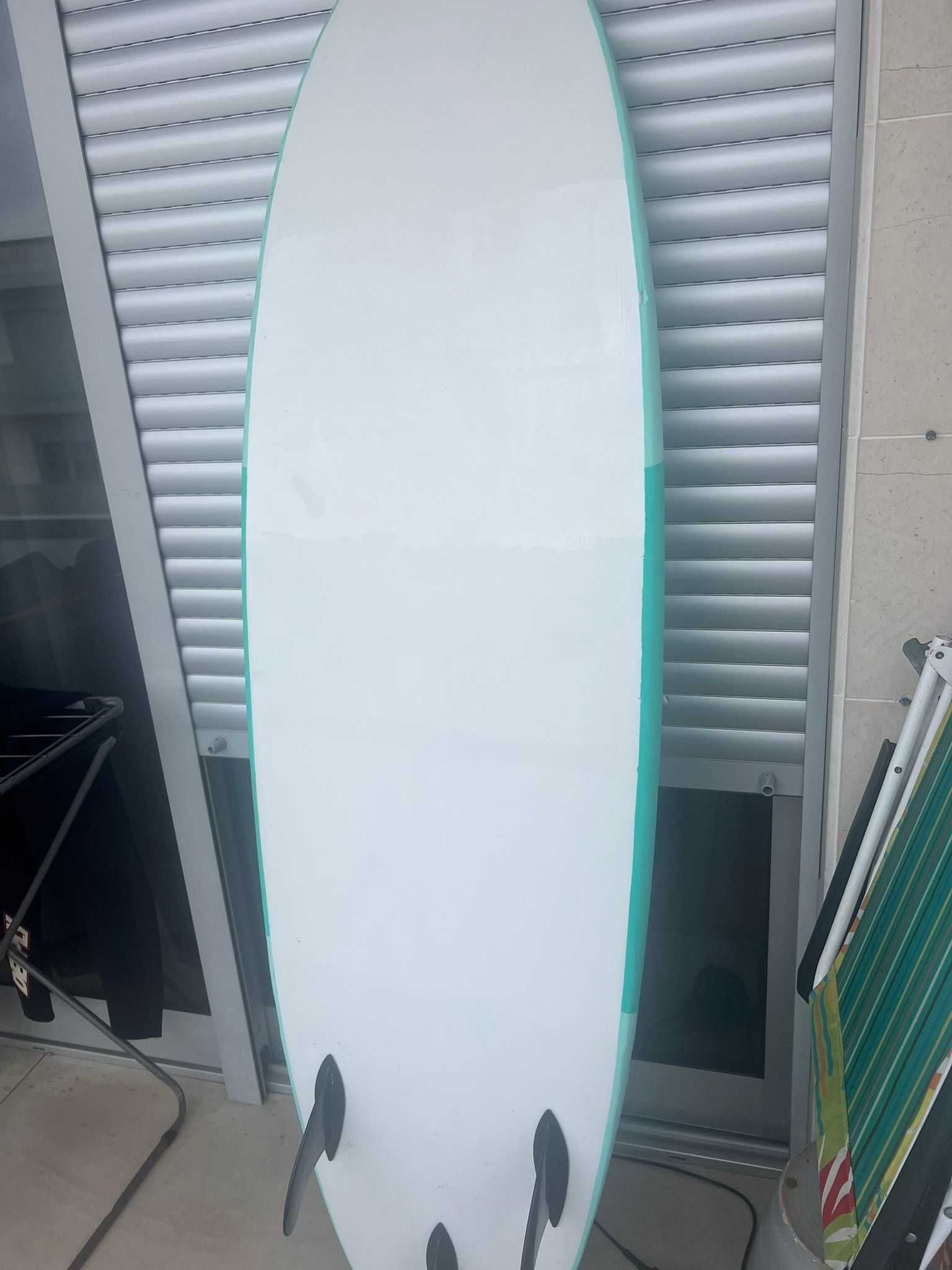 Prancha Surf Softboard -183x52x7 adulto berg
