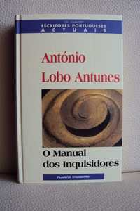 " O Manual dos Inquisidores " de António Lobo Antunes