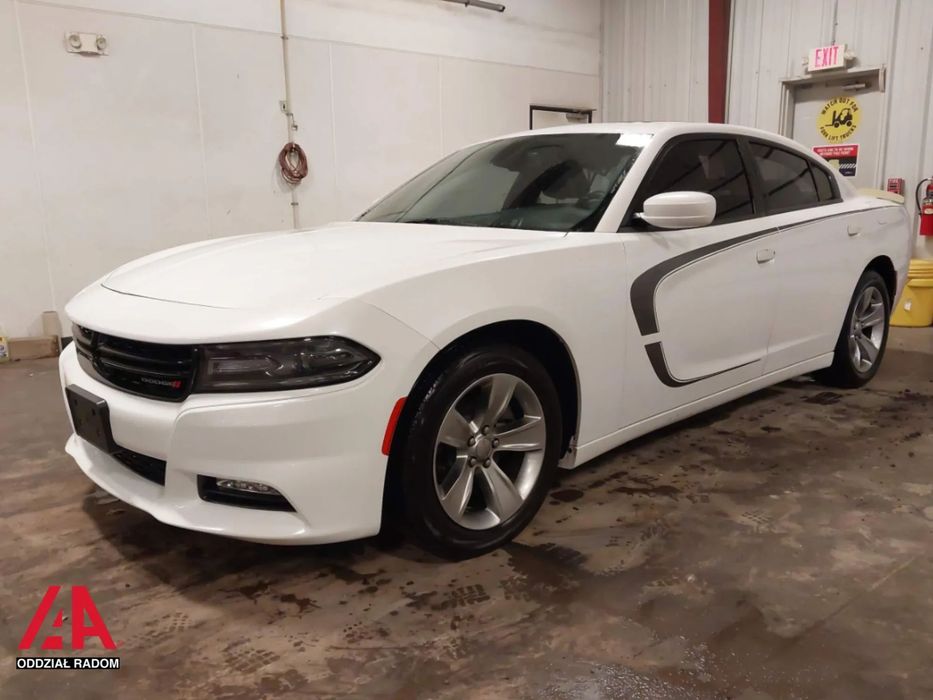 Dodge Charger Piękny / 3.6 V6 / Serwis ASO / Pełna historia / Super Stan