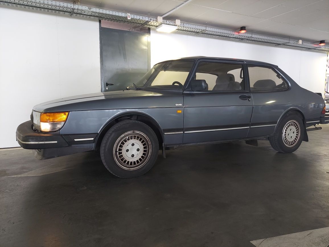 Saab 900 2  classico