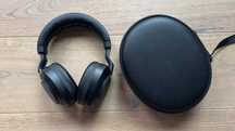 Jabra Evolve2 85 (ANC, busylight, 10 mikrofonów, komplet) — stan bdb