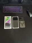Iphone 14 128 GB 82% Stan bdb+ + Case Mag Save