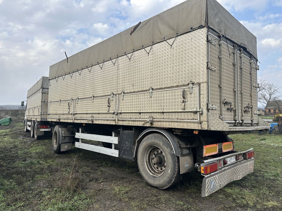 Рено преміум 400