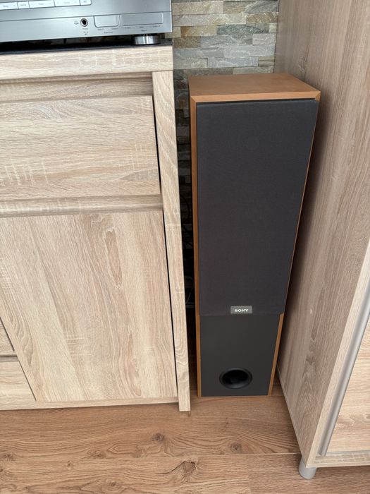 Zestaw kolumn kina domowego SONY SS-FCR 400 B