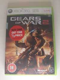 Gra Gears of War 2 Xbox 360 gearsy xbox X360 strzelanka