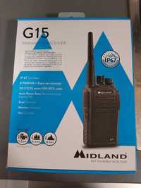 Midland G15 NOVO