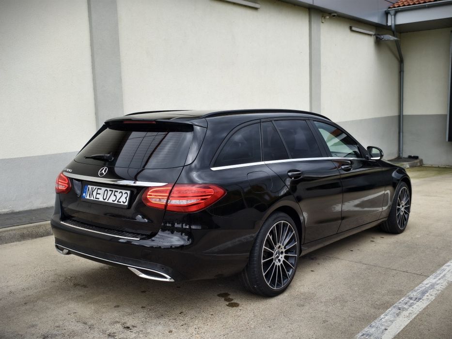 W205*AMG Line*C200*Zamiana