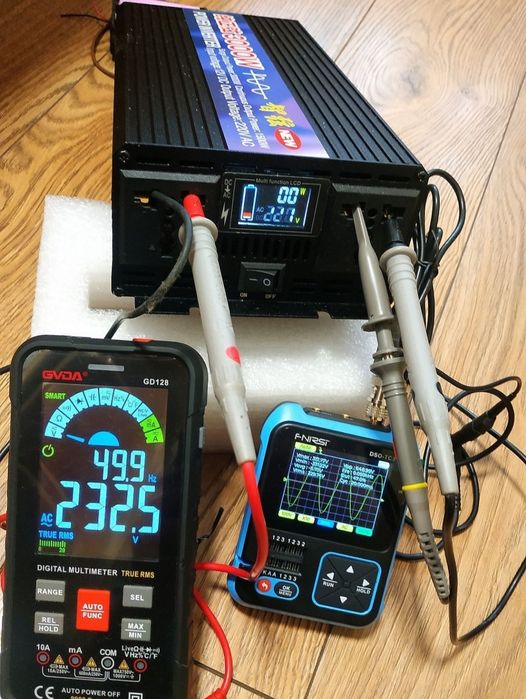 Инвертор Преобразователь Безперебойник котла холодильник Консультац От