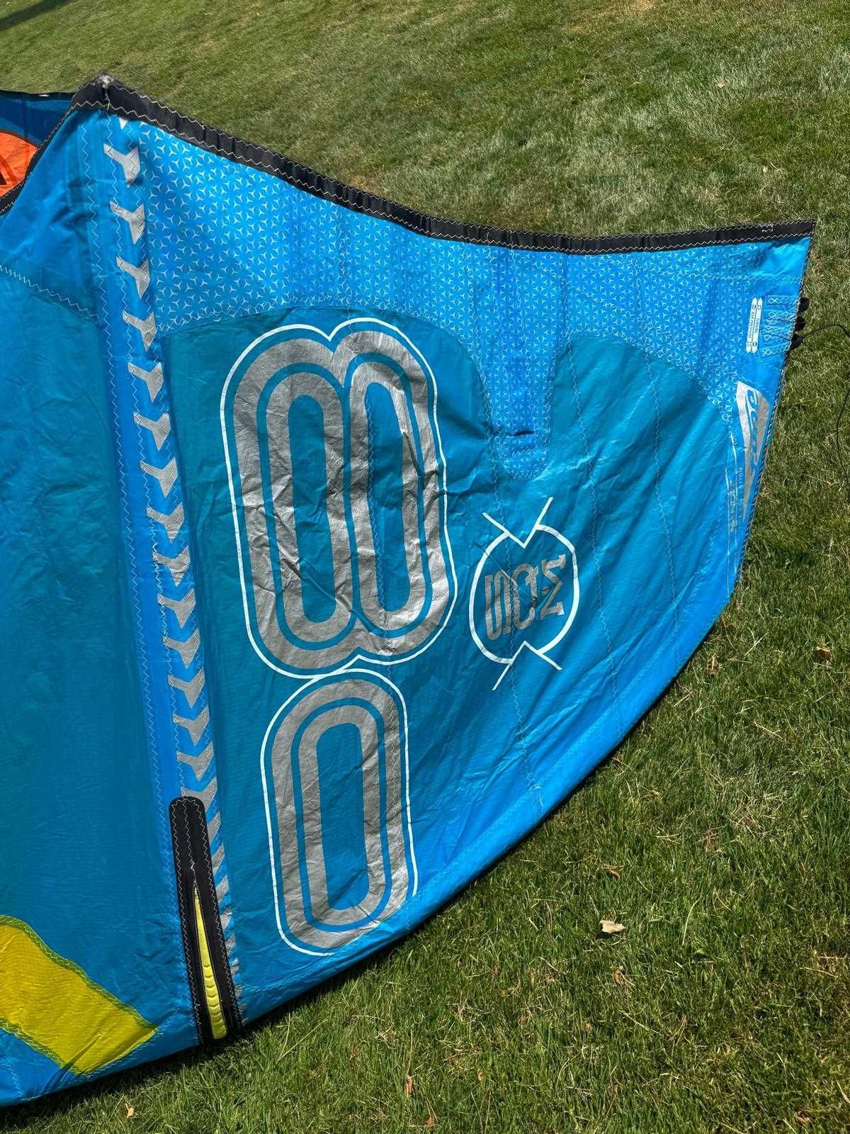 Kite F-one Bandit  8m (z barem)
