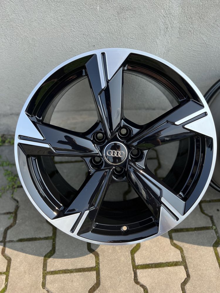 Диски ауді титани audi Q5 a3 a4 a6 R18 5x112 ET39