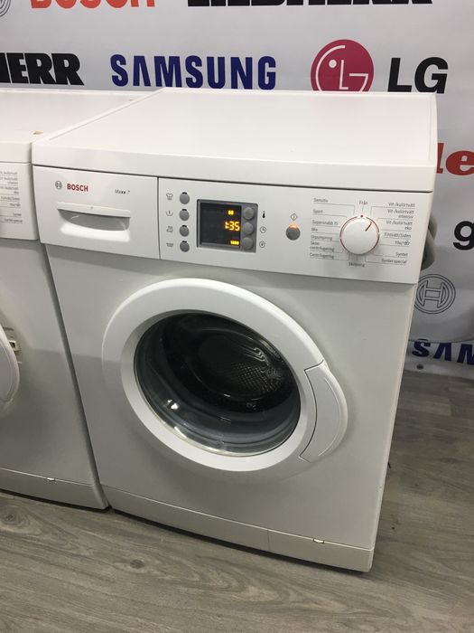 Пральна машина Bosch 7кг, made in Germany А+, пралка Бош, Maxx7