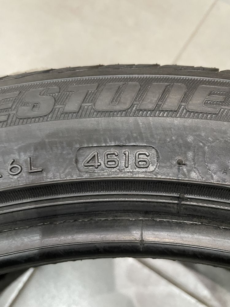 215/45 R16 Bridgestone Turanza ER300