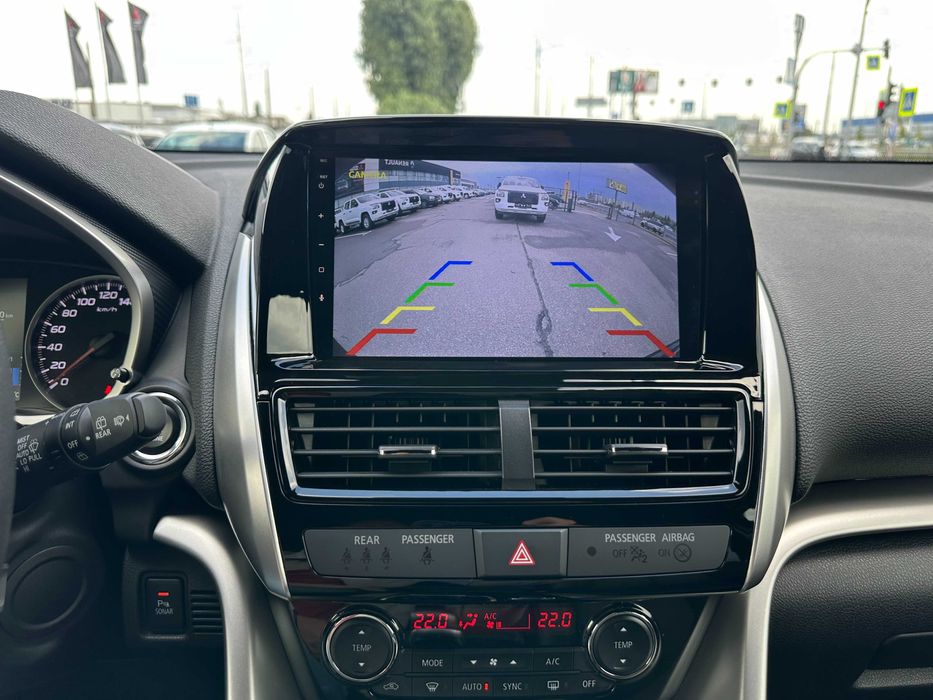 Mitsubishi Eclipse Cross 2023 Ultimate