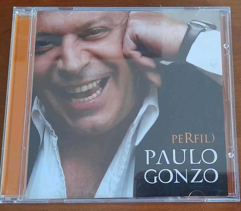 Paulo Gonzo - Perfil: Paulo Gonzo