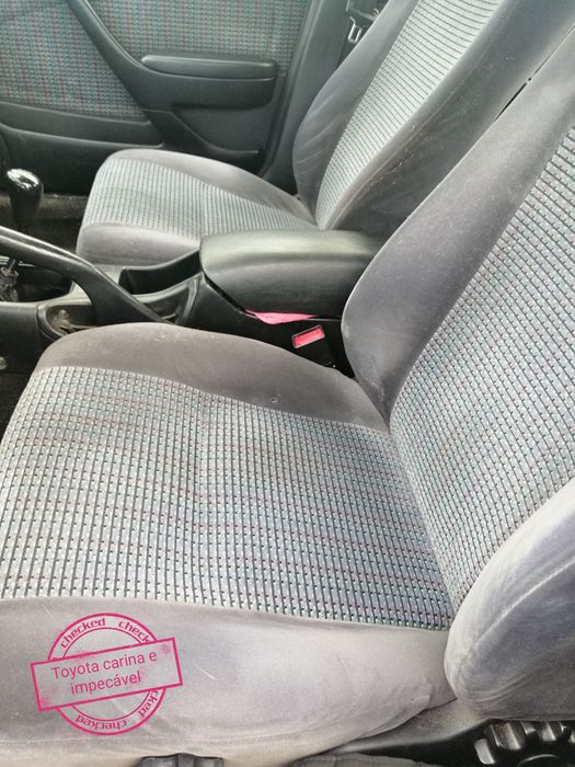 Toyota Carina E 94