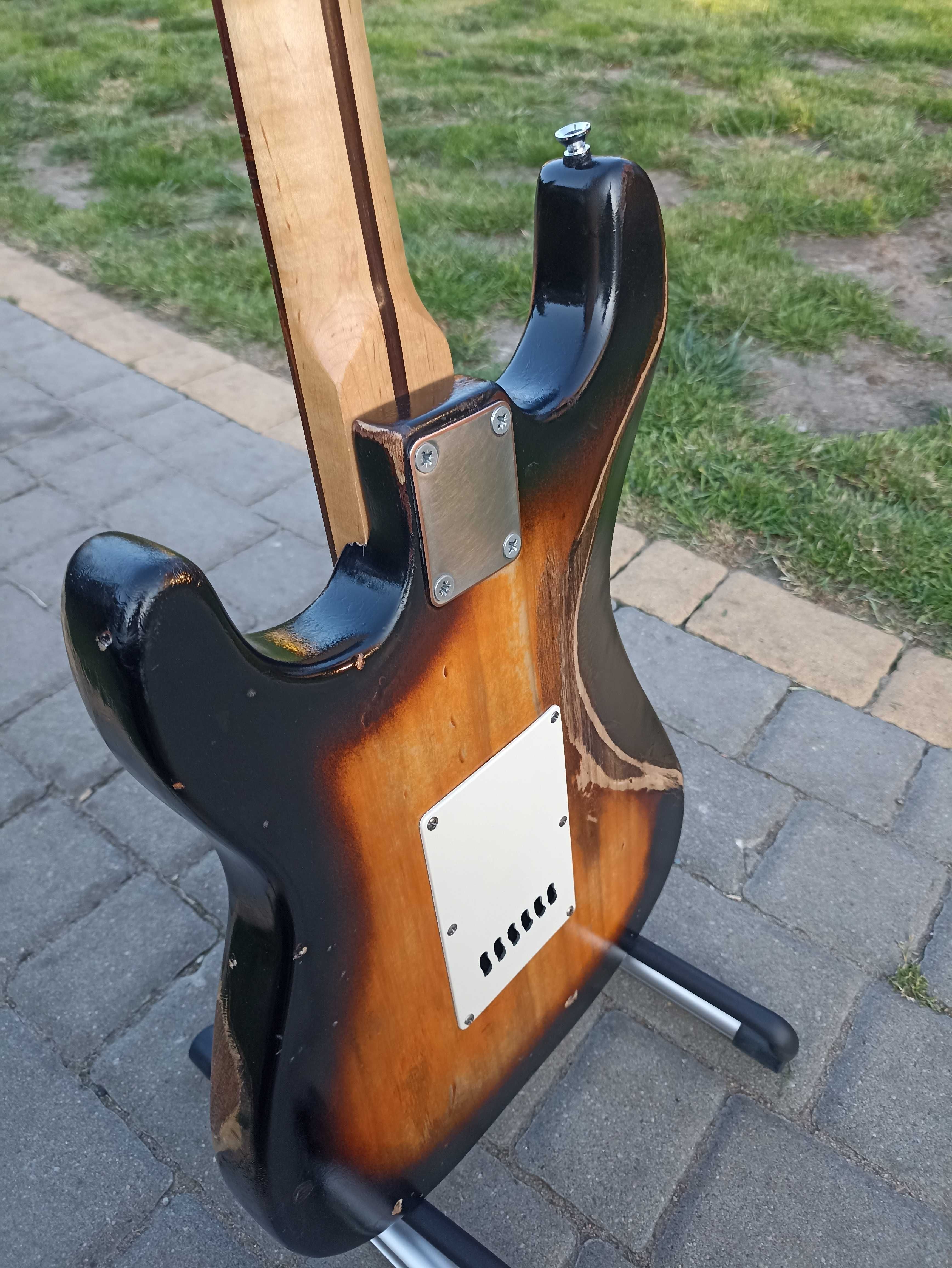 gitara elektryczna