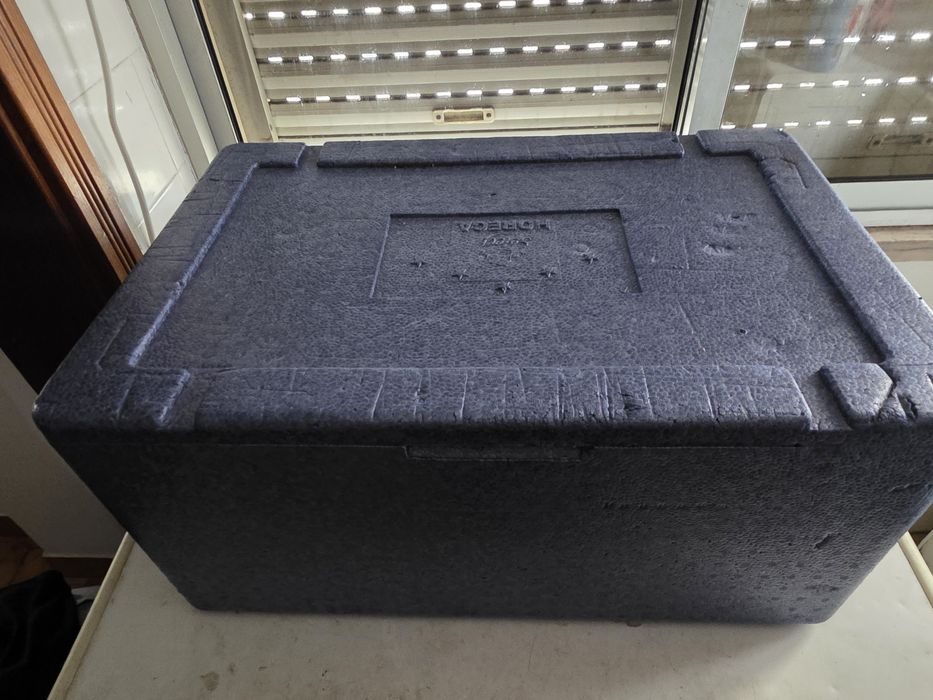 Caixa termica hccp makro