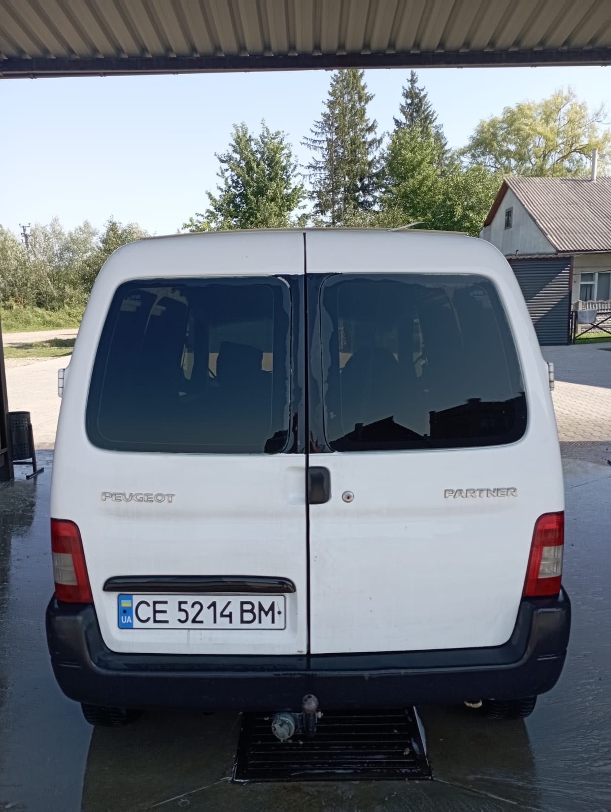 Peugeot Partner 2007