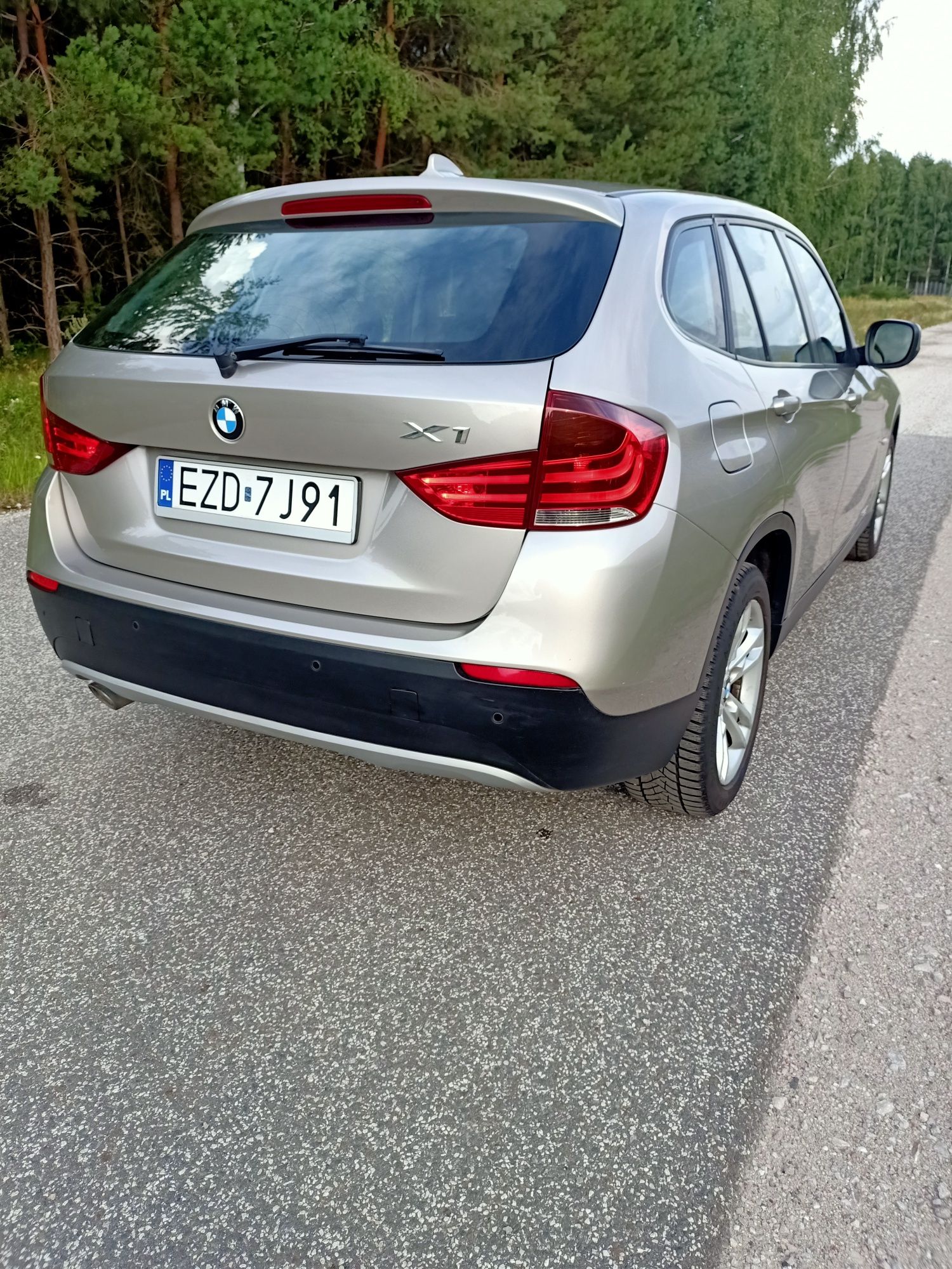 BMW X1 2011r 2.0