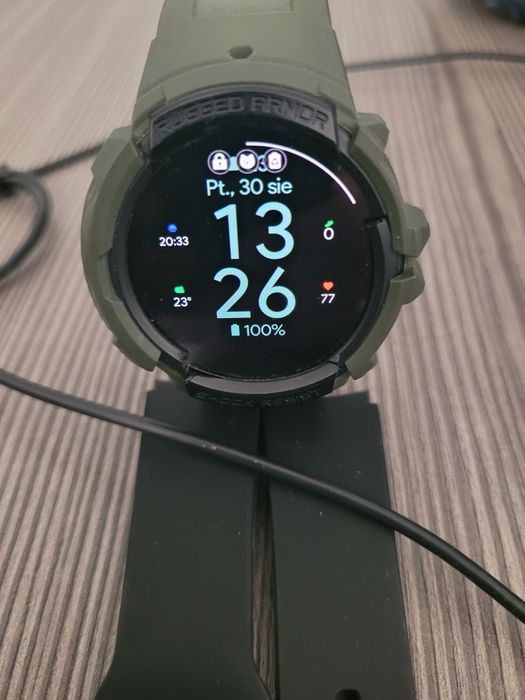 Zegarek Galaxy Watch 4 44mm Czarny