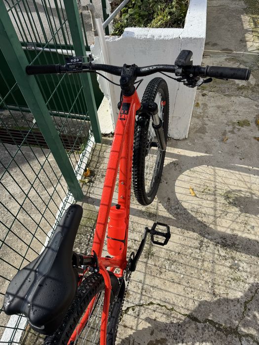 BTT Rockrider EXPL 500 29” + extras Nova!