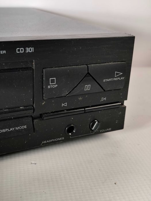 Cd player Grundig CD 301 odtwarzacz kompaktowy