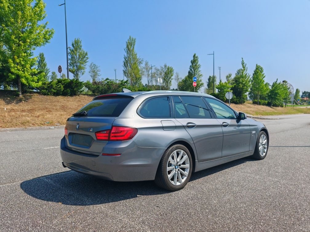BMW 520d Touring Nacional