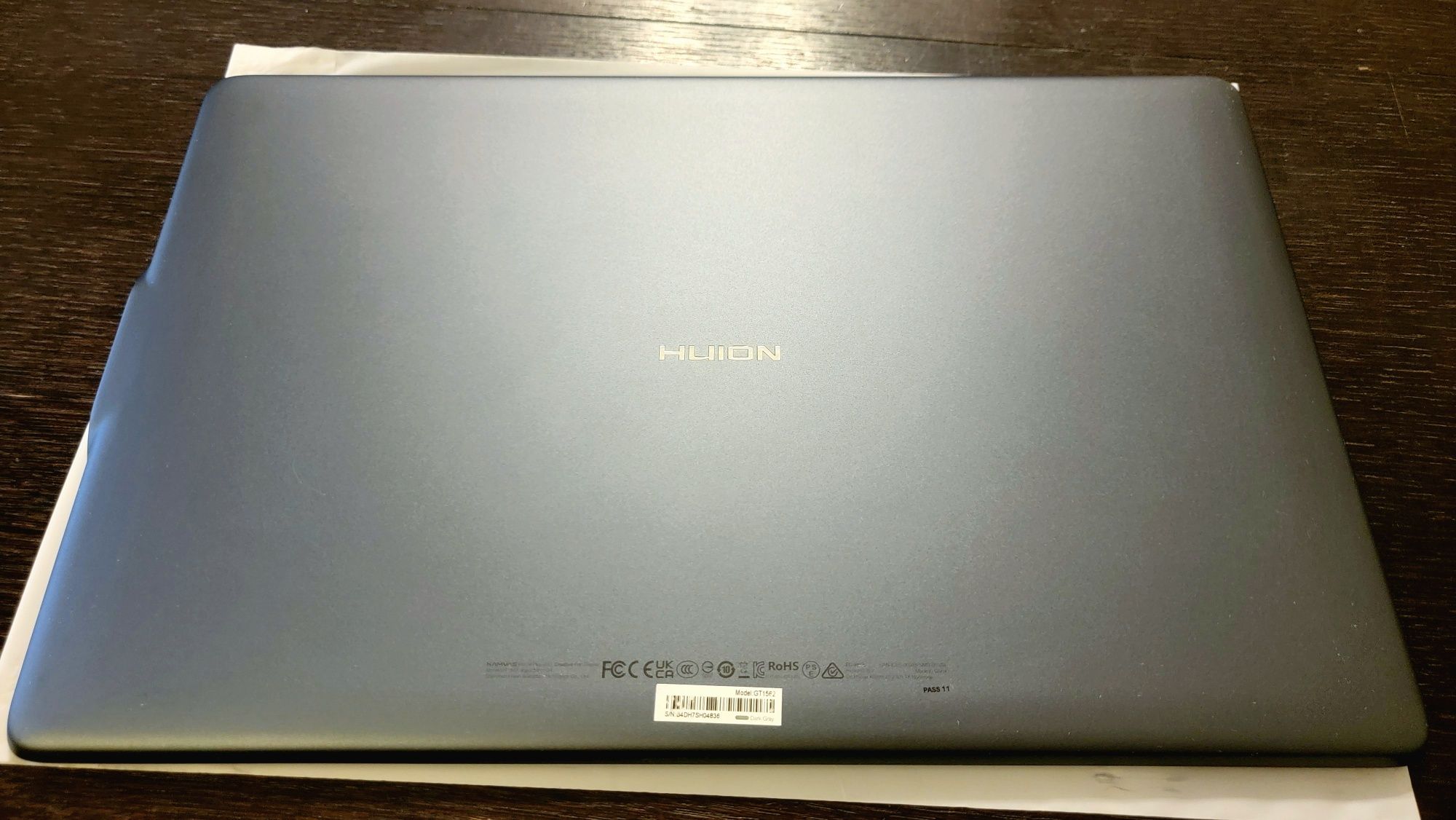 OKAZJA! Tablet graficzny Huion Kamvas PRO 16 4K PLUS
Nowa seria tablet
