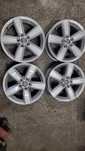 Felgi aluminiowe vw 15 5x100 et 40 Polo skoda audi Nowe Tylko do 1,0