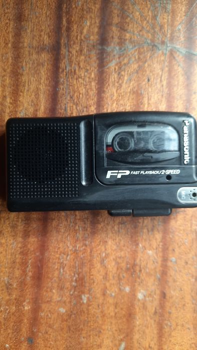 Плеер кассетный Panasonic RN-202