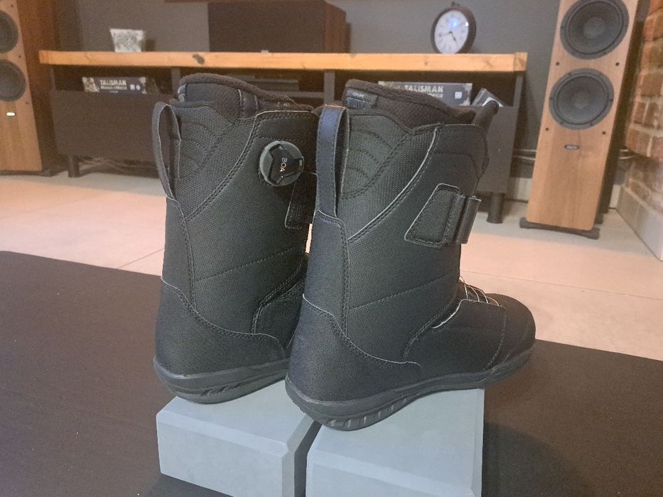 Buty snowboardowe Ride Deadbolt Zonal boa 9,5 - 42,5