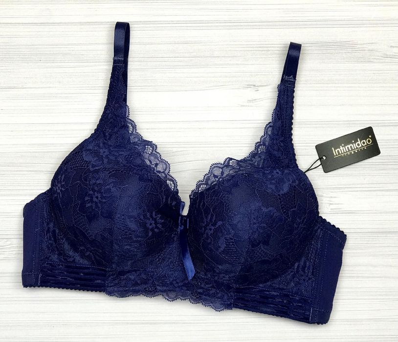 mega 80b intimidao biustonosz max push-up podwójny powiększający biust