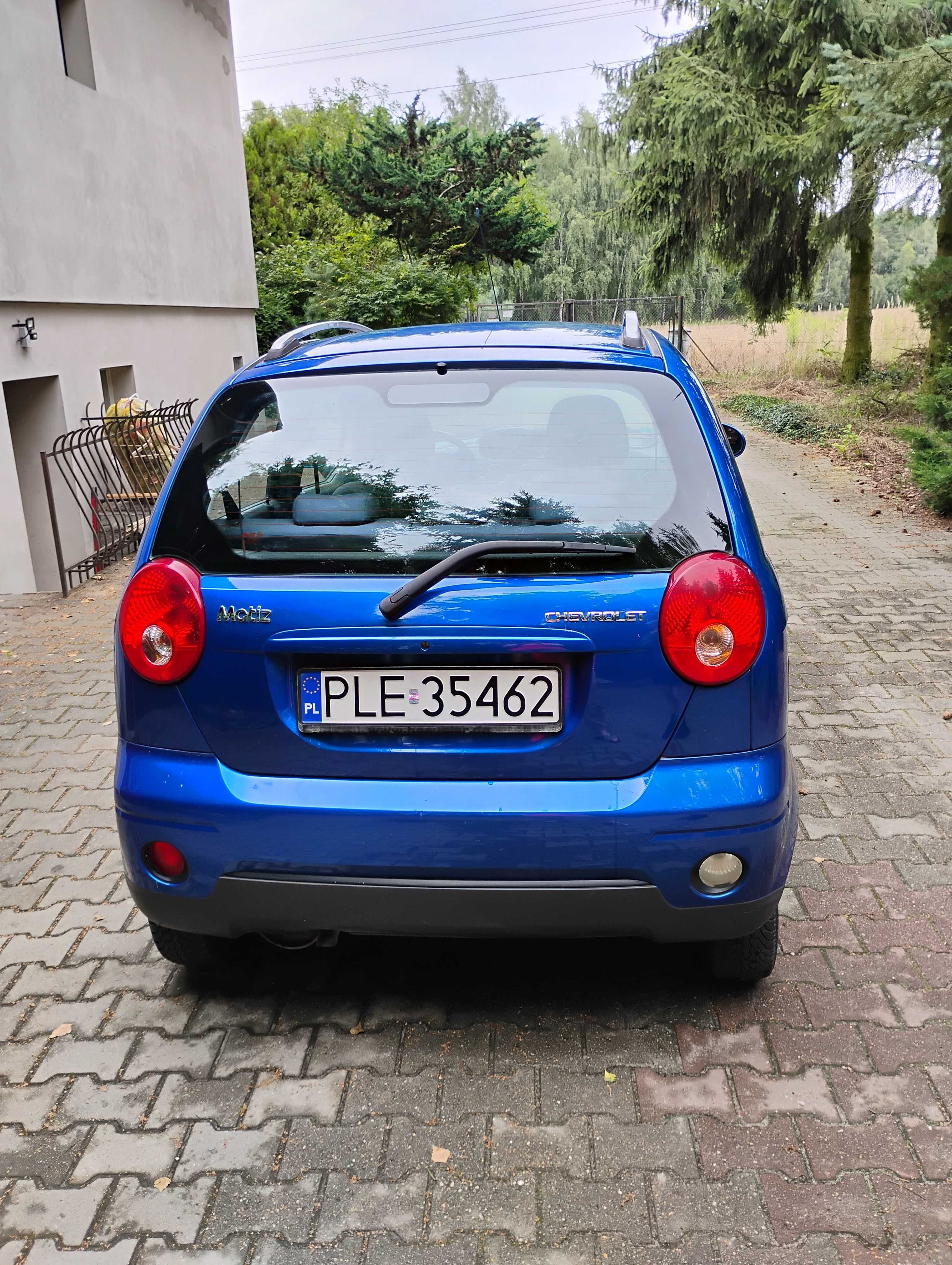 Chevrolet Matiz 2009