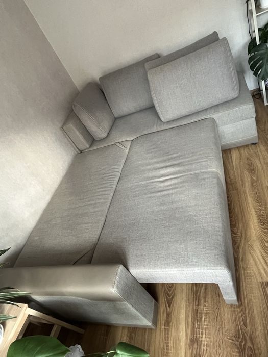 Sprzedam narożnik z funkcją spania