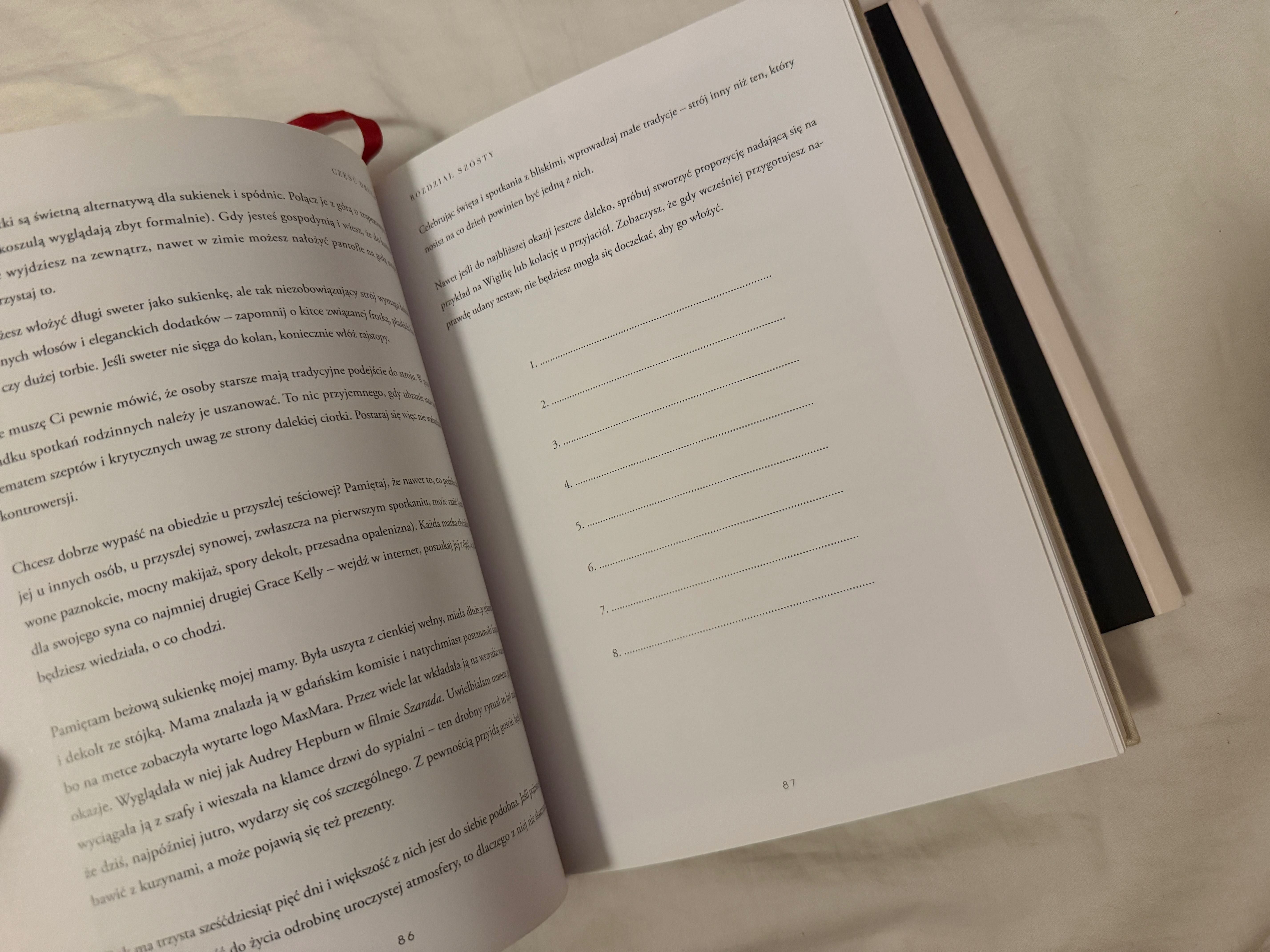 książka Elementarz Stylu Make Photography Easier Katarzyna Kasia Tusk