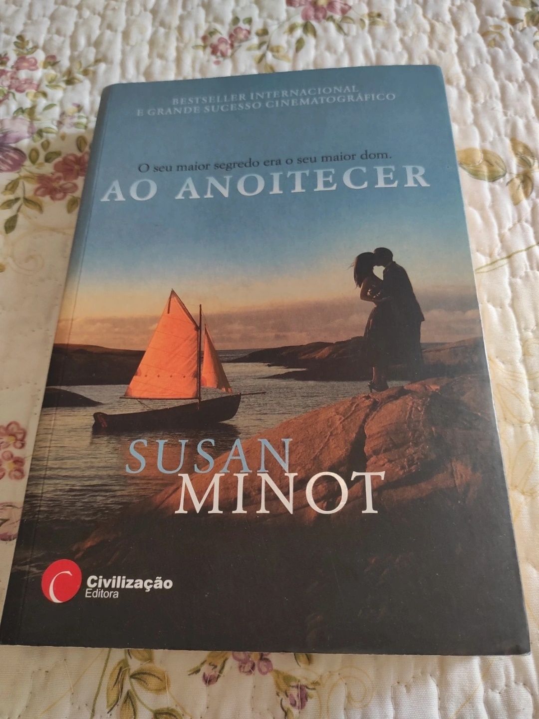 Ao anoitecer - Susan Minot