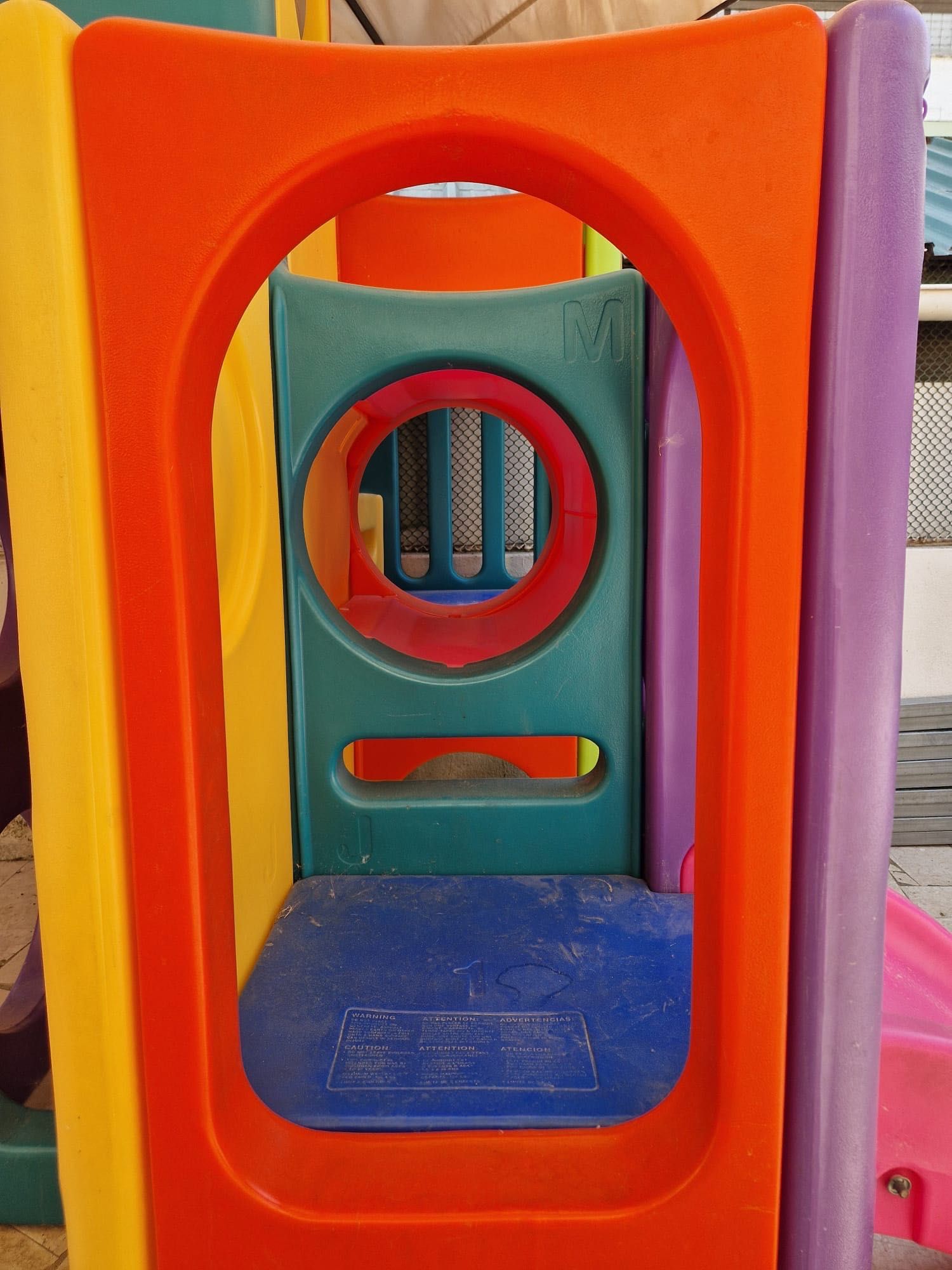 Parque Torre infantil