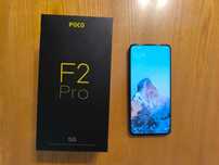 Smartfon POCO F2 PRO 6/128 / Szary / Używany