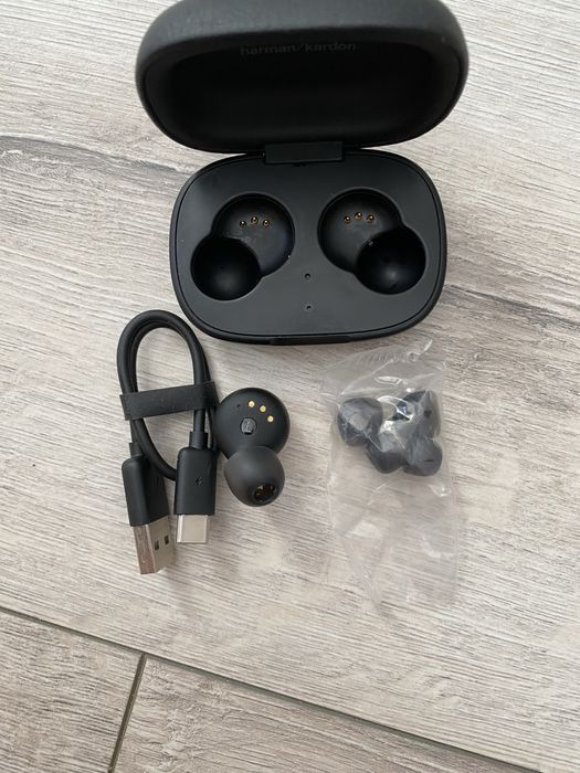 Наушнки harman/kardan fly tws black один L ( левый )