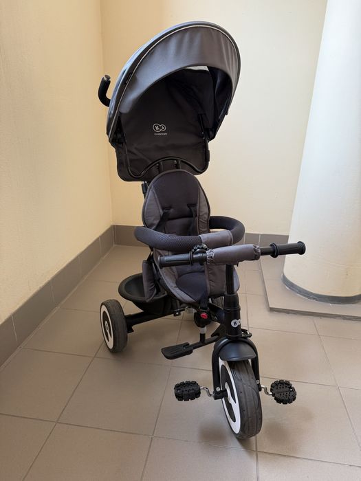 Продам дитячий триколісний велосипед з кермом Kinderkraft Aston