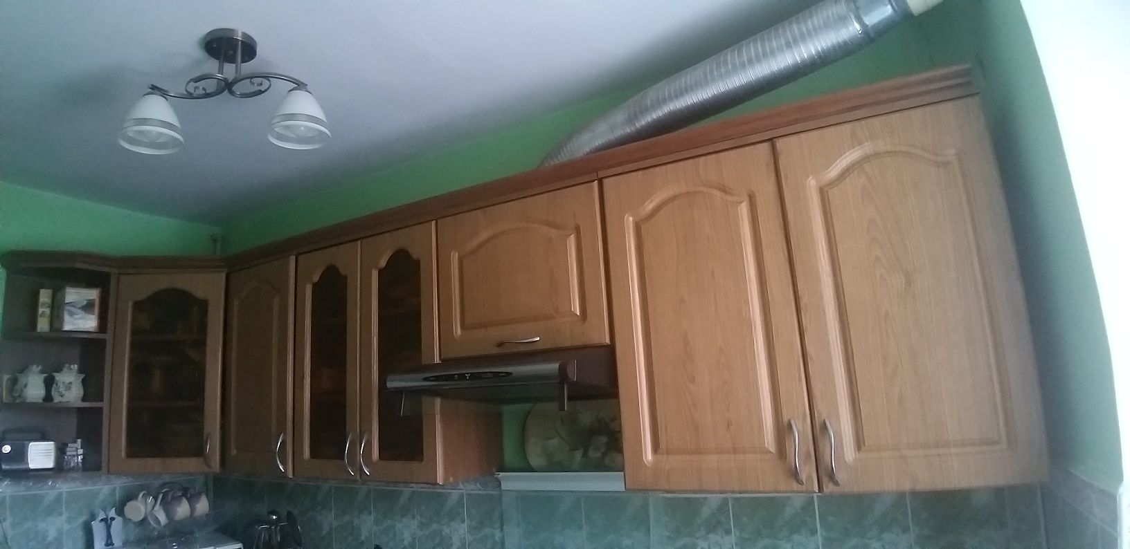 Кухонні меблі вживані