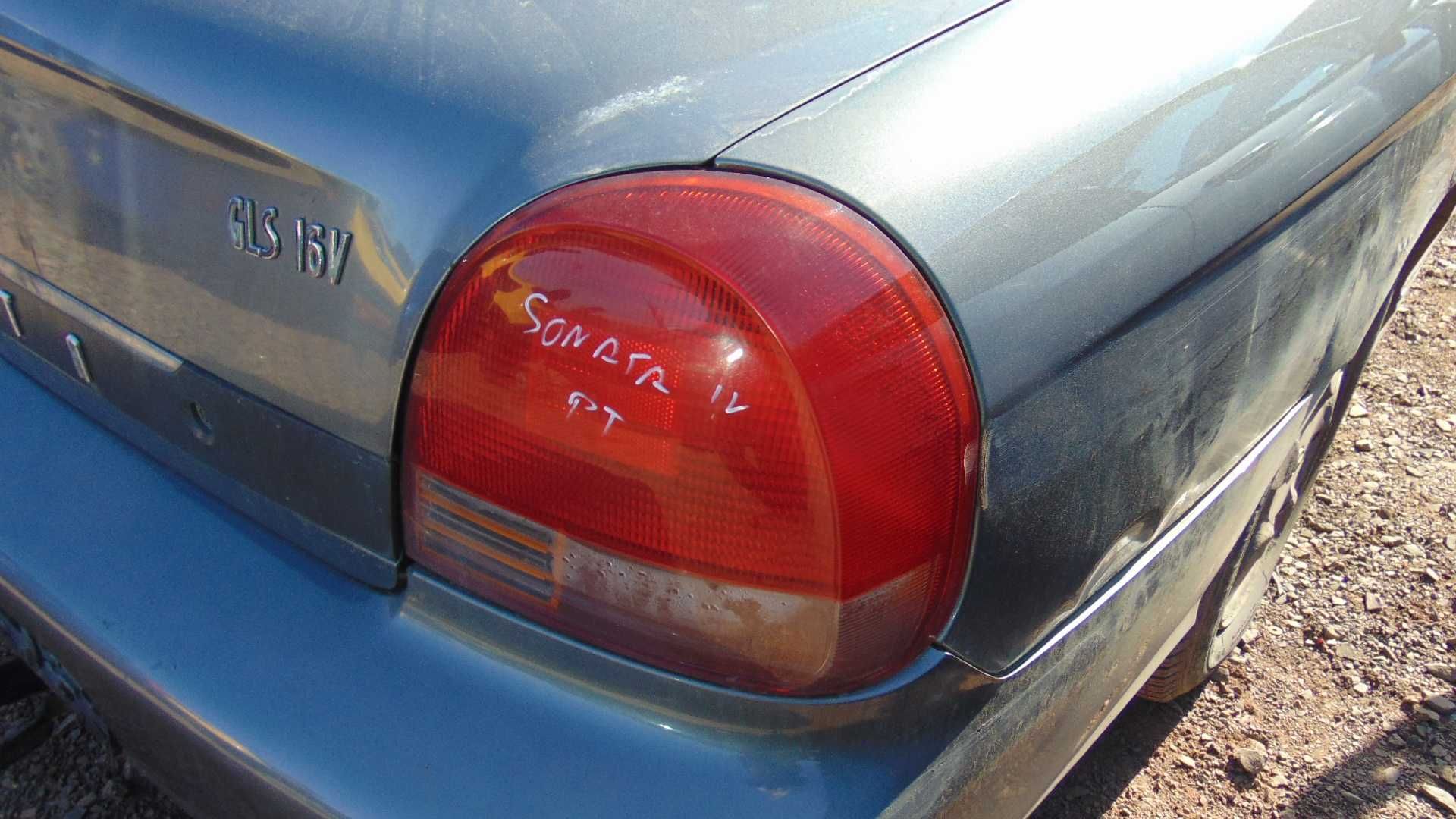 Mar4 Lampa prawa tylna prawy tył hyundai sonata IV 4 QD wysyłka