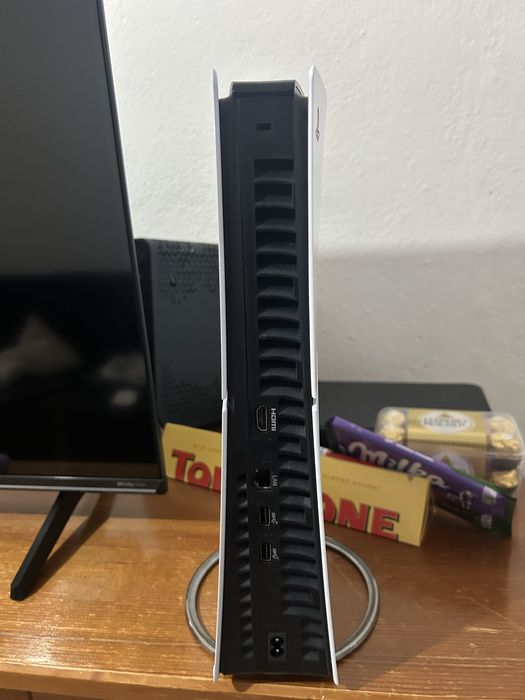 Playstation 5 com garantia