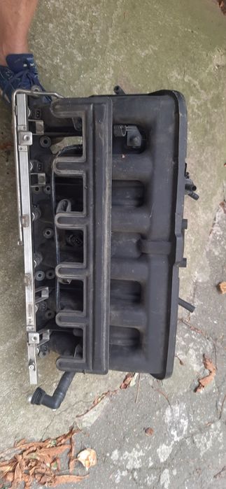 Впускной коллектор 7523290 BMW E46 E39 E60 E61 M54